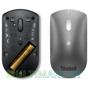 Мышь Lenovo ThinkBook Silent (4Y50X88824) картинка 6
